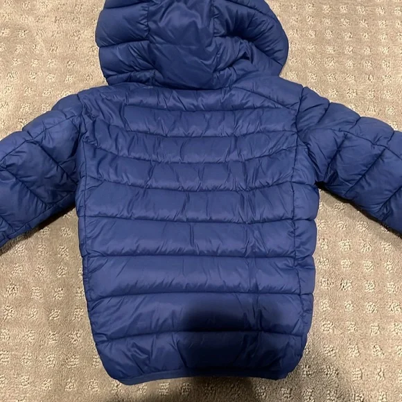 SAVE THE DUCK Navy Ultra Light Jacket